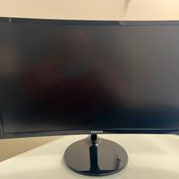 Monitor Samsung C24F390FHU 24''