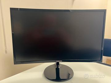Monitor Samsung C24F390FHU 24''