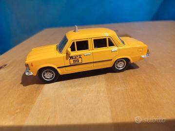 fiat 125 taxi 1 43 altaya 