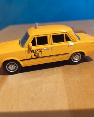fiat 125 taxi 1 43 altaya 
