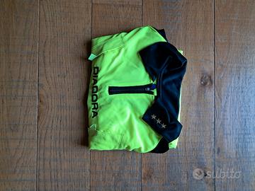 Maglia Arbitro AIA FIGC Diadora Vintage