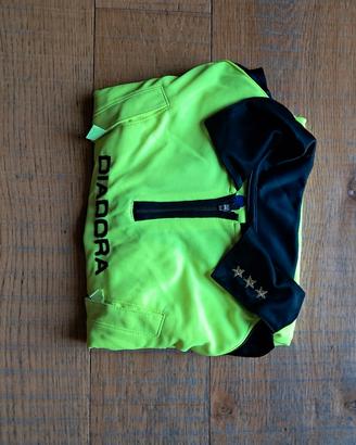 Maglia Arbitro AIA FIGC Diadora Vintage