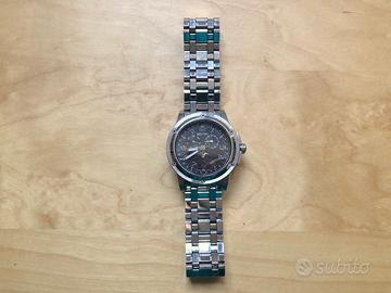 Orologio Sector 850 con fasi lunari (2653 106025)