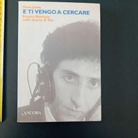 D libro E ti vengo a cercare Battiato sulle traccd