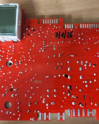 Scheda caldaia Riello Smart 