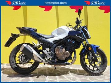 HONDA CB 500 F Garantita e Finanziabile
