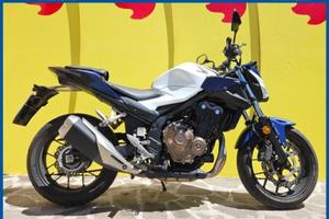 HONDA CB 500 F Garantita e Finanziabile