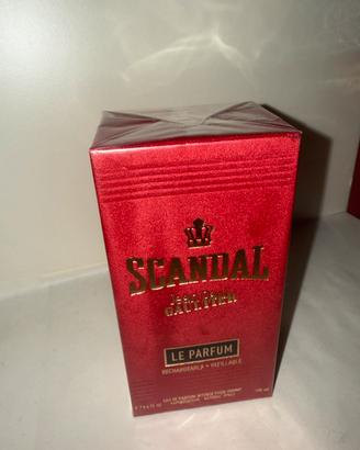 Profumo Scandal Nuovo