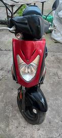 Kymco Agility 50 - 2006