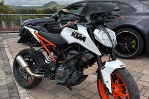 KTM 125 Duke MIVV*ERGAL!!!