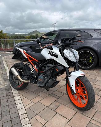 KTM 125 Duke MIVV*ERGAL!!!