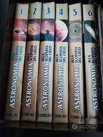 Enciclopedia Astronomia - Curcio Editore