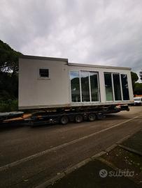 Casa Mobile H16 pareti 14 cm INVERNALE