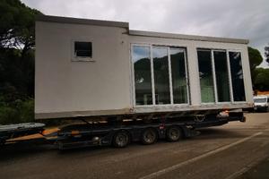 Casa Mobile H16 pareti 14 cm INVERNALE