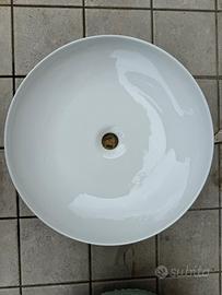 Lavabo da appoggio