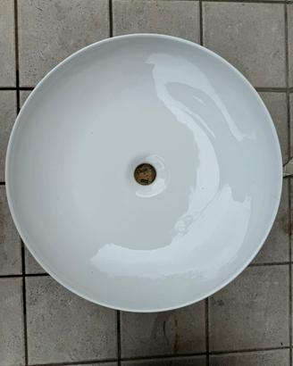Lavabo da appoggio