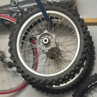 Ruote Yamaha yz o fantic xe