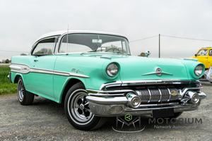 PONTIAC CHIEFTAIN 5.7 V8 - 2 DOOR HARDTOP 1957 - R