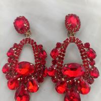 orecchini vintage clip