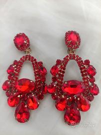 orecchini vintage clip