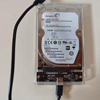 Hard disk 500gb 2,5 Seagate ST500LT012