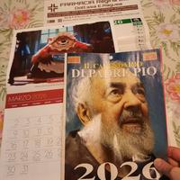 3 calendari 2026 (1 per bimbi)
