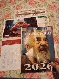 3 calendari 2026 (1 per bimbi)