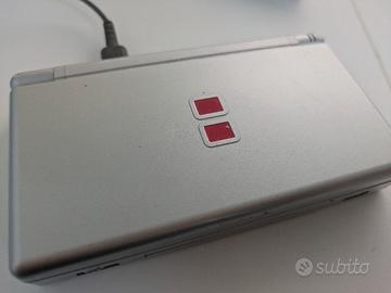 Nintendo DS Lite +  gioco