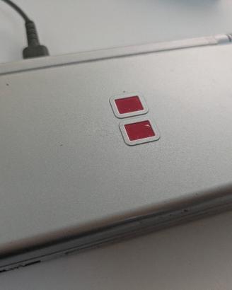 Nintendo DS Lite +  gioco