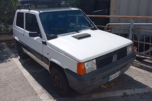 Fiat Panda i.e. cat Hobby-2002