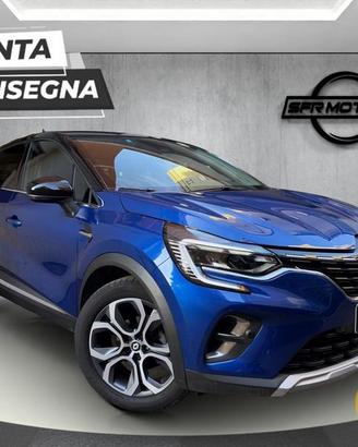 Renault Captur Intens GPL 100cv - PREZZO PROMO