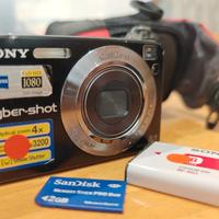Fotocamera Sony Cybershot DSC-W130