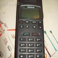 Antico nokia citiman 300 con carica batteria