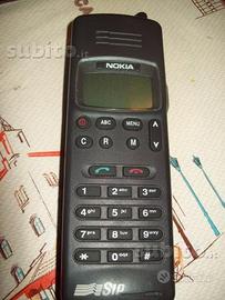Antico nokia citiman 300 con carica batteria