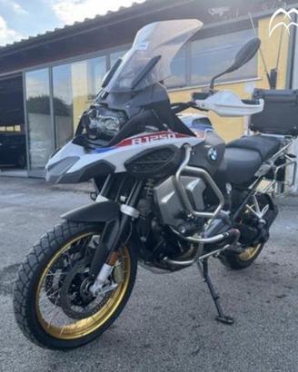 BMW R 1250 GS Adventure Rallye Abs my21