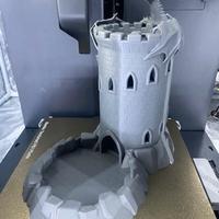 torre lancio dadi D&D