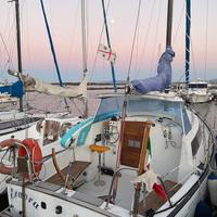 Comar meteor 8 (motorsailer)