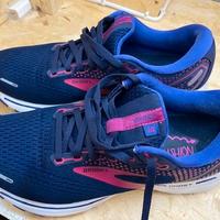 Scarpe running donna brooks ghost 14 numero 40