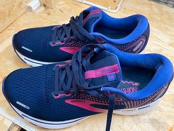 Scarpe running donna brooks ghost 14 numero 40