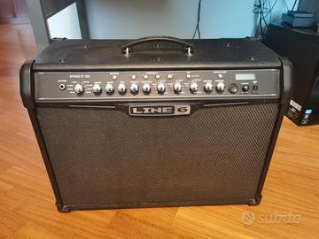 amplificatore chitarra elettrica 
