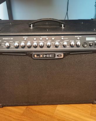 amplificatore chitarra elettrica 