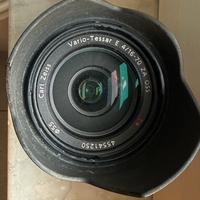 Ottica Sony Vario-Tessar® T* E 16-70 mm F4 ZA OSS