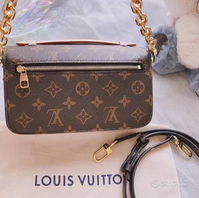 Louis Vuitton Borsa messenger piccola - Abbigliamento e Accessori In  vendita a Enna