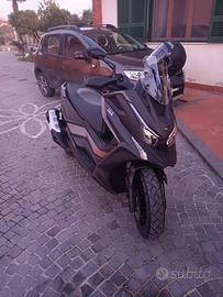 Kymco DTX 360