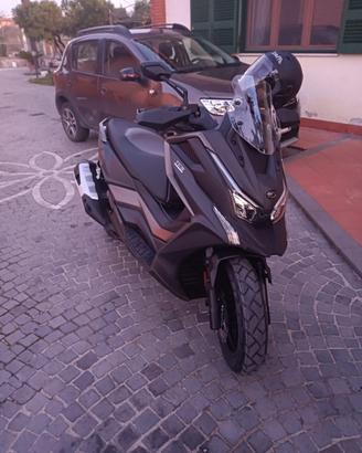 Kymco DTX 360