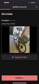 Bicicletta