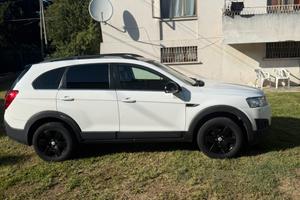 Chevrolet Vaptiva sport 2.2 2013