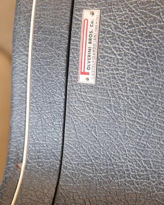 Chitarra classica L. Mozzani Classica A - Farfisa