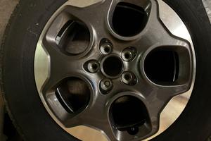Ruota di scorta Jeep Renegade 215/65/16