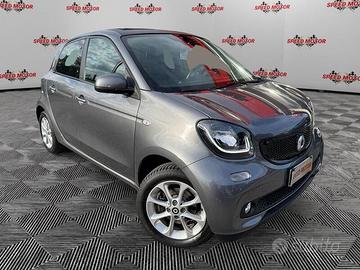 smart forfour 90 Turbo twinamic Prime, CABRIO...